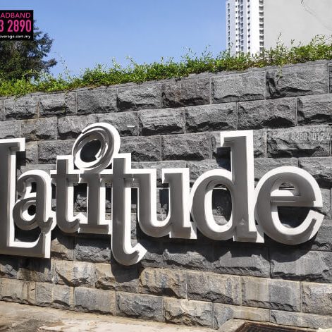 The Latitude