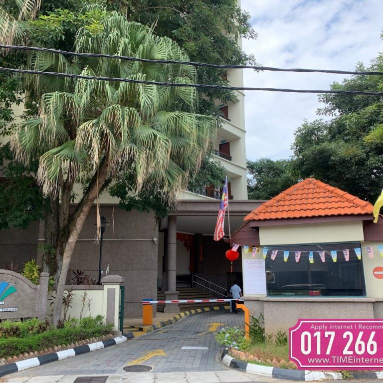 time internet coverage