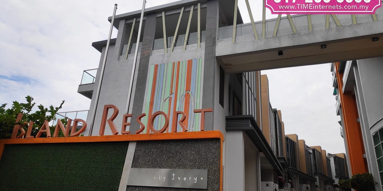 Island Resort time com